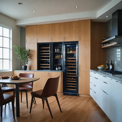 Exploring the Benefits of a Dual Zone Wine and Beverage Refrigerator