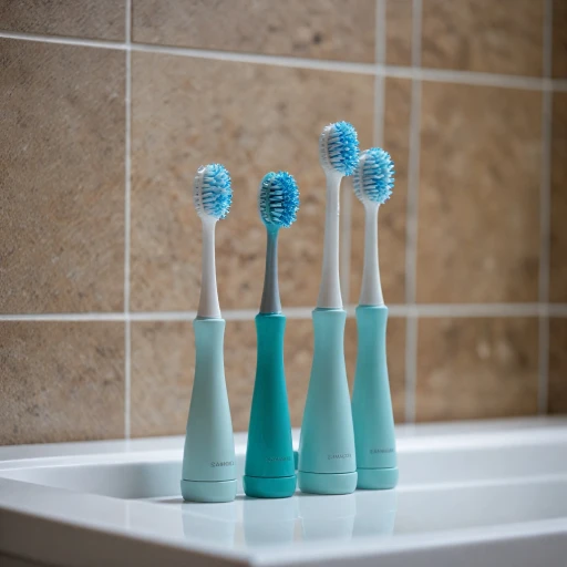 Exploring the Benefits of Sensonic Toothbrush Heads