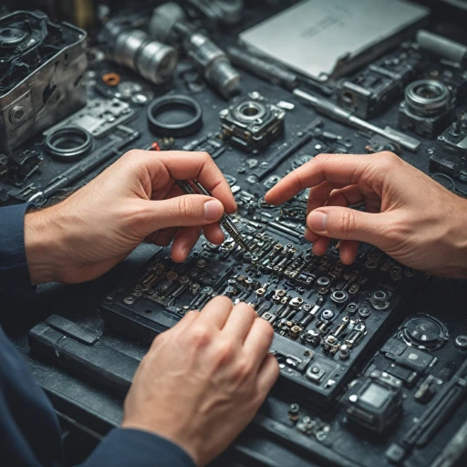 How to Repair the Metal Spring in Your Nikon SF-210