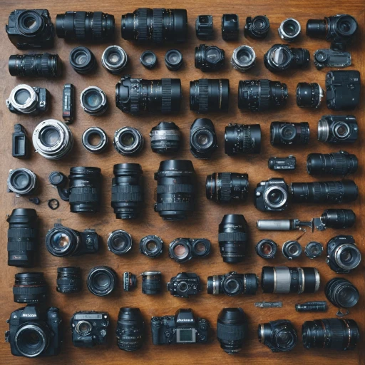 Finding the Right Parts for Your Nikon SF-210