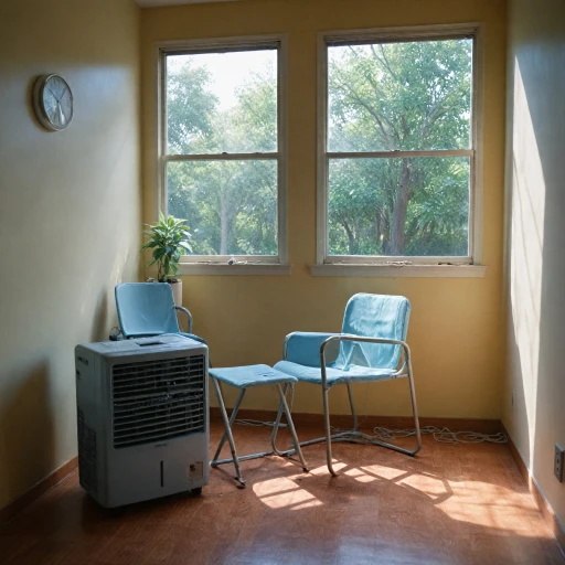 How to Use Ice with Your Portable AC for Maximum Cooling