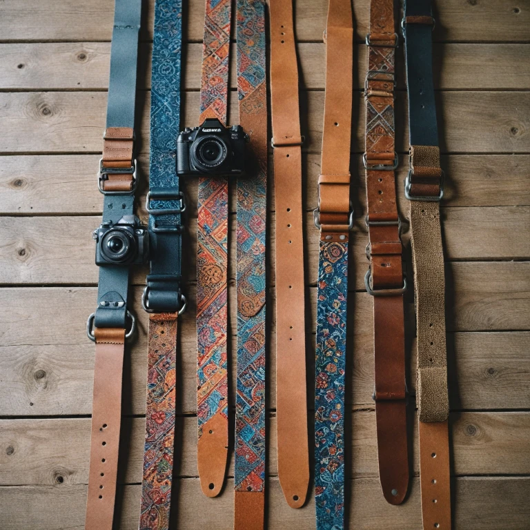Choosing the Right Camera Strap for Your Digital Camera