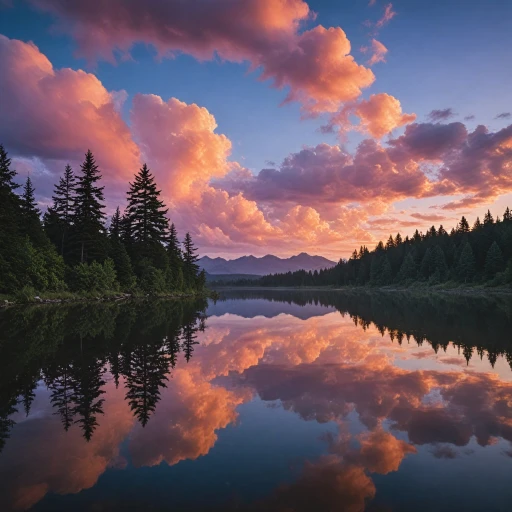 Enhancing Sunset Photography with Reverse Edge Gradient ND Filters