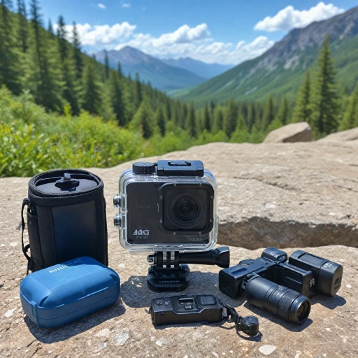 Protecting Your Action Camera: Essential Tips and Accessories