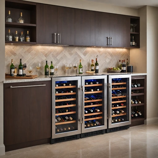 Exploring the Benefits of a Dual Zone Wine Cooler