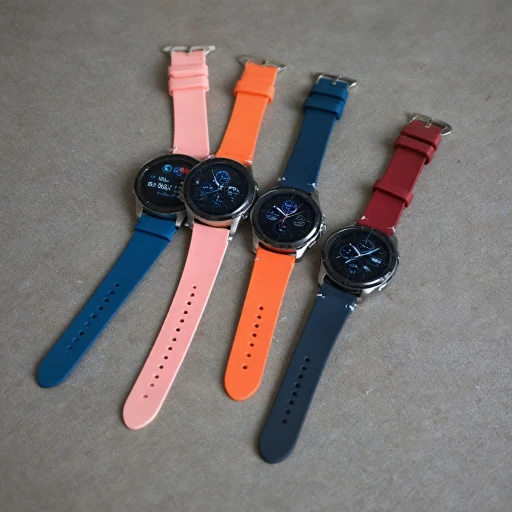 Exploring the Best Bands for Your Android Watch