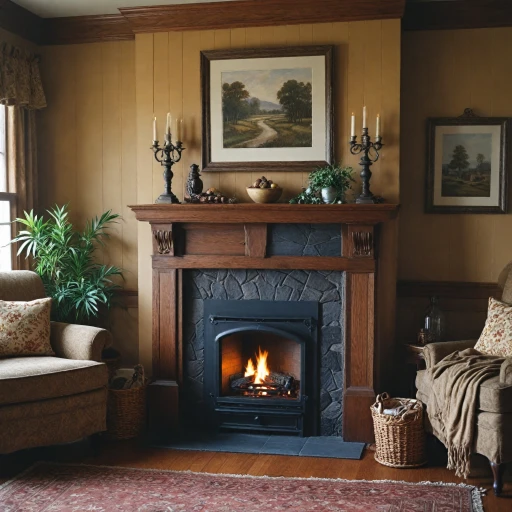 Exploring the Appeal of Amish Electric Fireplaces