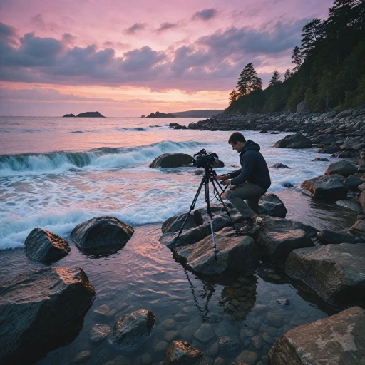 Choosing the Right Tripod for Capturing Stunning Long Exposure Shots