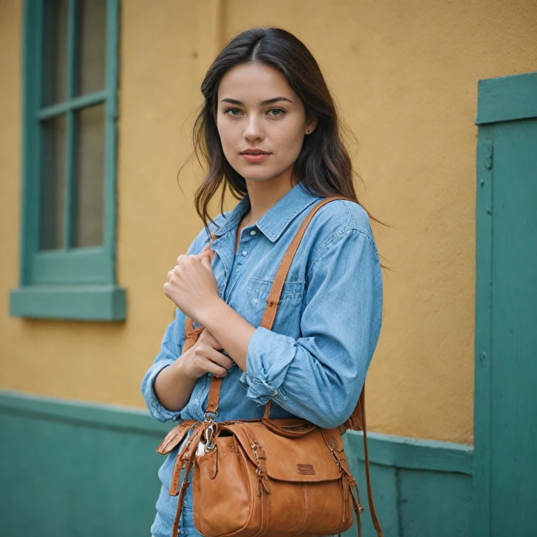 Stylish and Functional Camera Bags for Women
