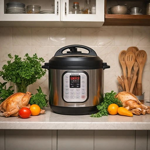 Mastering the Art of Cooking a Whole Chicken in an Instant Pot