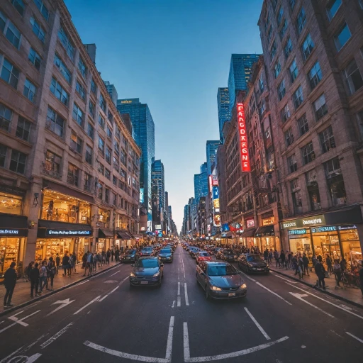 Exploring the World Through a Fisheye Lens