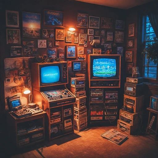 Exploring the Legacy of the Sega Game Gear