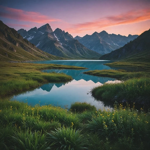 Choosing the Perfect Lens for Capturing Stunning Landscape Photos