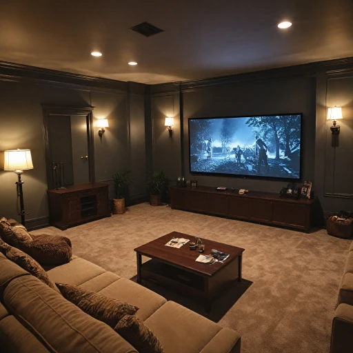 Are Home Theater Projectors a Better Choice Than TVs?