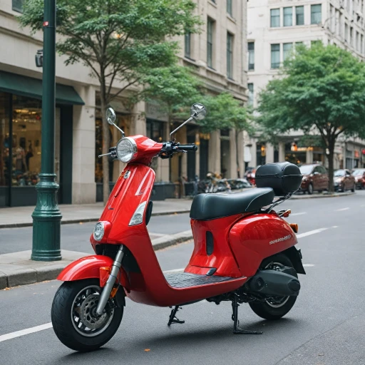 Exploring the Features of the D8-Red-10 5Ah Electric Scooter