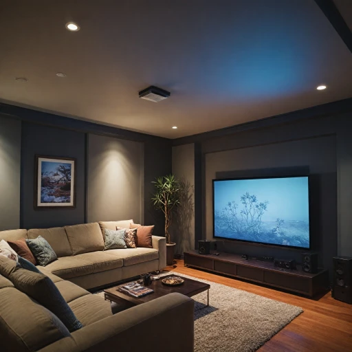 Choosing Between Laser and LED Projectors for Your Home Theater