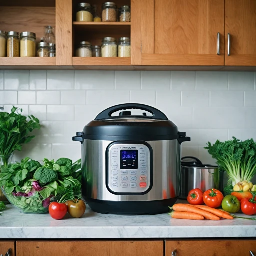 Understanding the Instant Pot IP Duo: A Comprehensive Guide