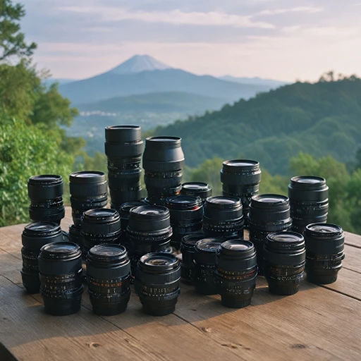 Exploring the Top Fuji Lenses for Photography Enthusiasts