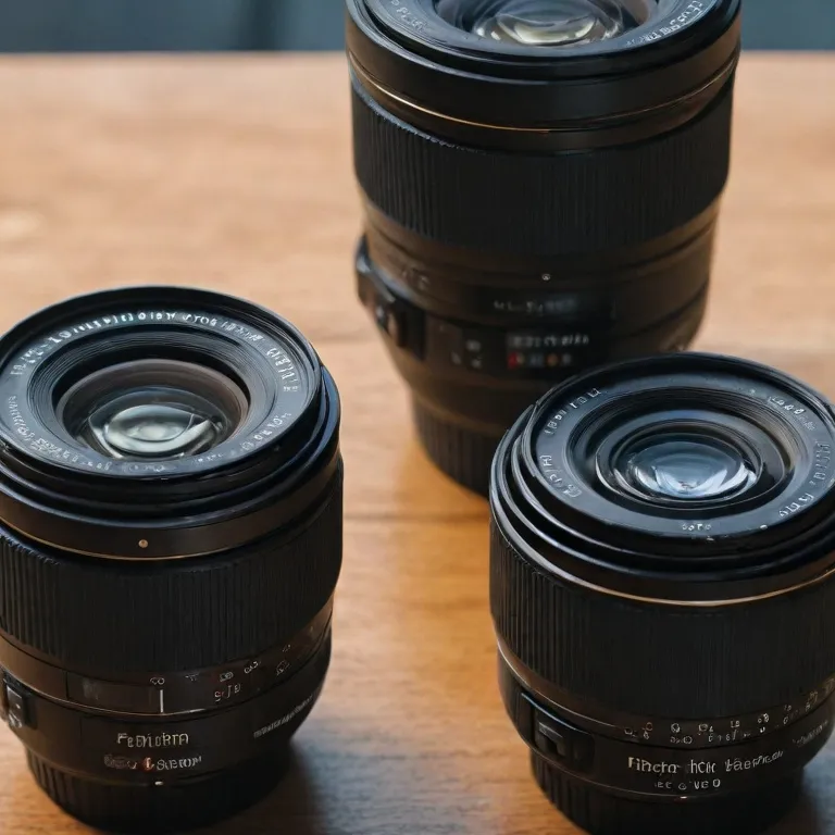 Comparing the Canon RF-S 18-45mm f/4.5-6.3 IS STM Lens and the Sigma 18-50mm: Which is Right for You?