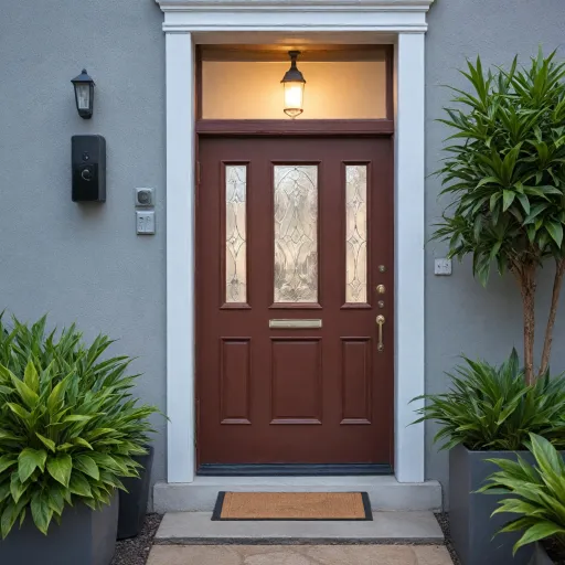 Understanding the Role of Movement Sensor Cameras in Smart Doorbells