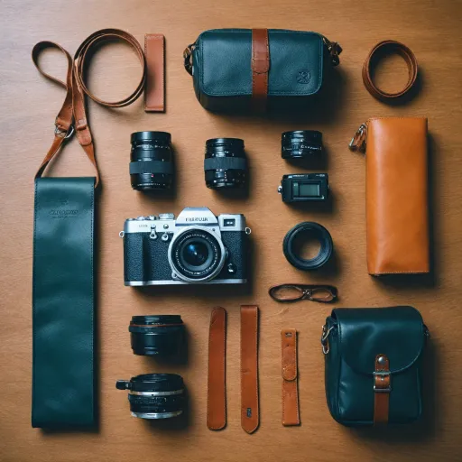 Enhance Your Photography with Essential Fujifilm X100VI Accessories