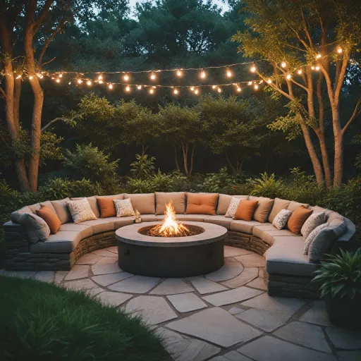 Enhance Your Outdoor Experience with Essential Fire Pit Accessories