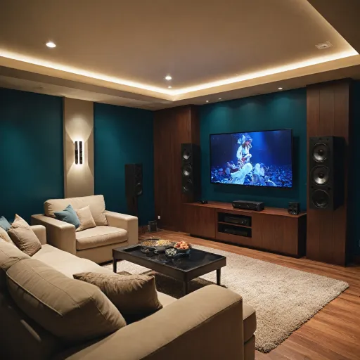 Enhancing Your Home Theater Experience with the Perfect Subwoofer and Amplifier Combination