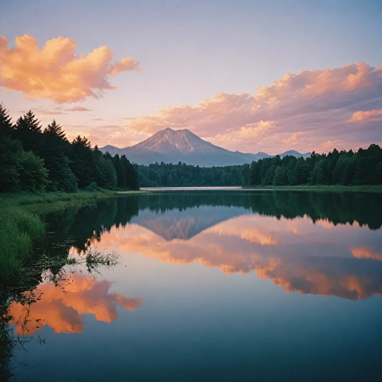 Exploring the Visual Wonders of the Fujifilm X-T30 II