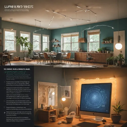 Understanding Lumens and Watts in Smart Lighting