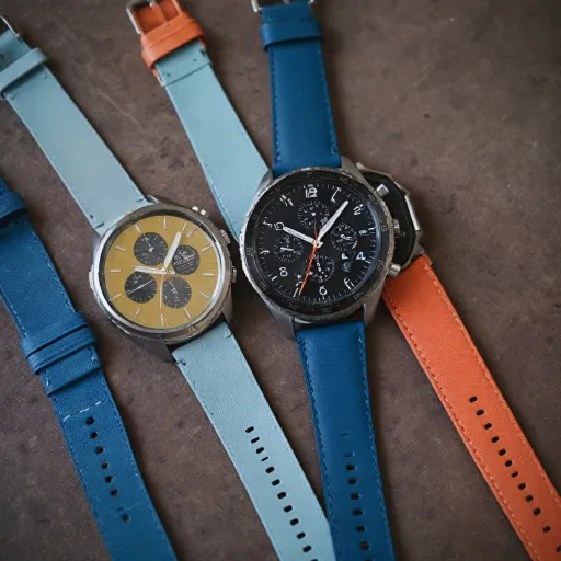 Understanding the Band Size for Galaxy Watch6