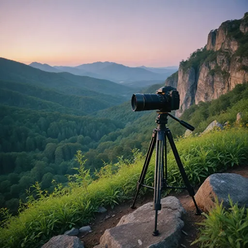 Exploring the Versatility of the Red Raven Camera
