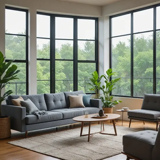 Enhancing Comfort with a Wi-Fi Enabled Air Conditioning Unit