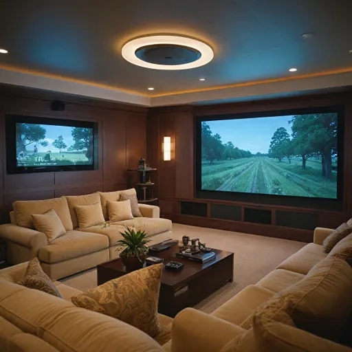 Understanding HDMI ARC and Optical: Which is Best for Your Home Theater Projector?