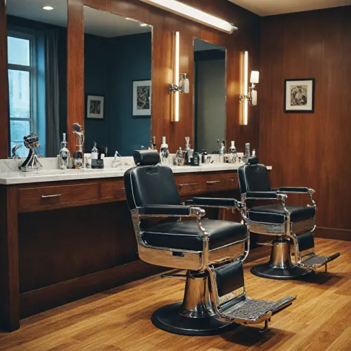 Top Hair Clippers for Professional Barbers