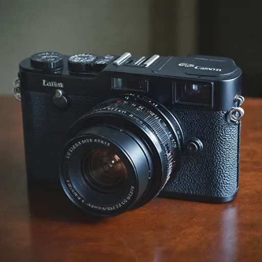 Exploring the Features of the Leica D-Lux 109