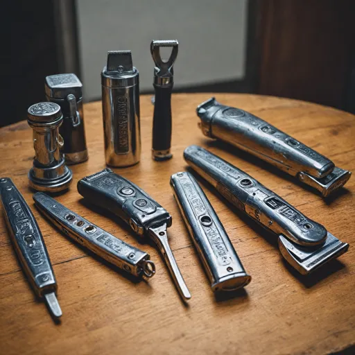 Choosing the Right Clippers for Hair: A Comprehensive Guide