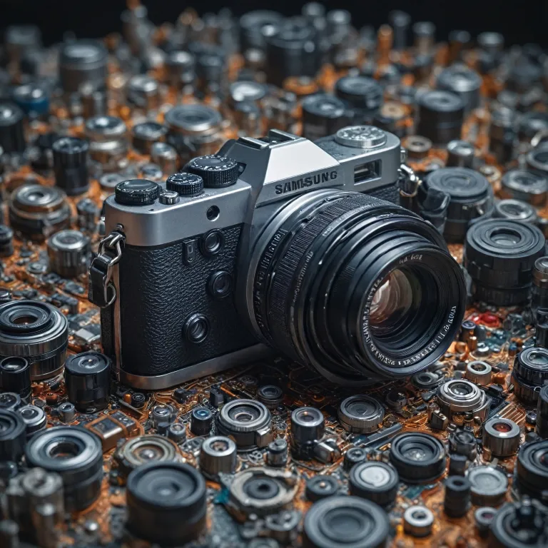 Michael Mann's Exploration of Digital Camera Technology