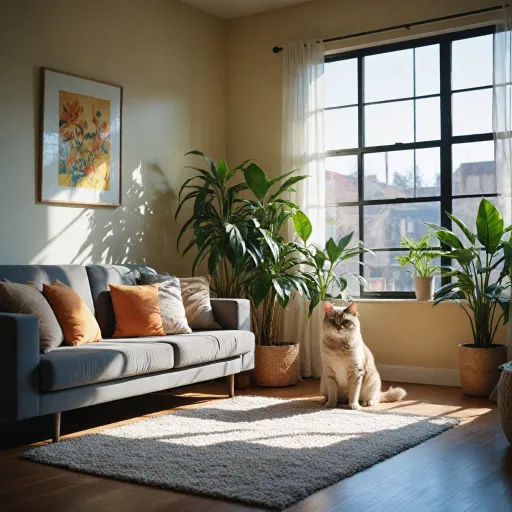 Finding the ideal air purifier for pet dander