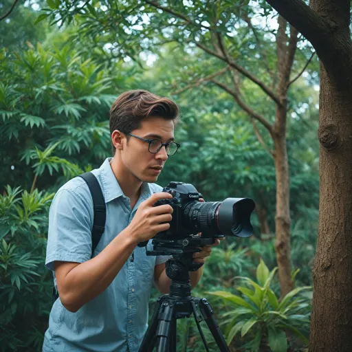 Finding the Perfect Budget Camera for Aspiring Filmmakers
