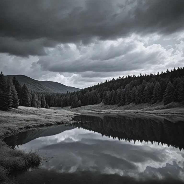 Exploring the World of Monochrome Photography with Digital Cameras