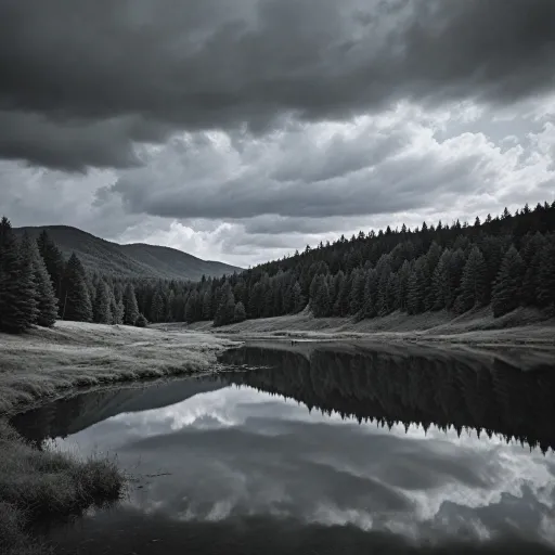 Exploring the World of Monochrome Photography with Digital Cameras