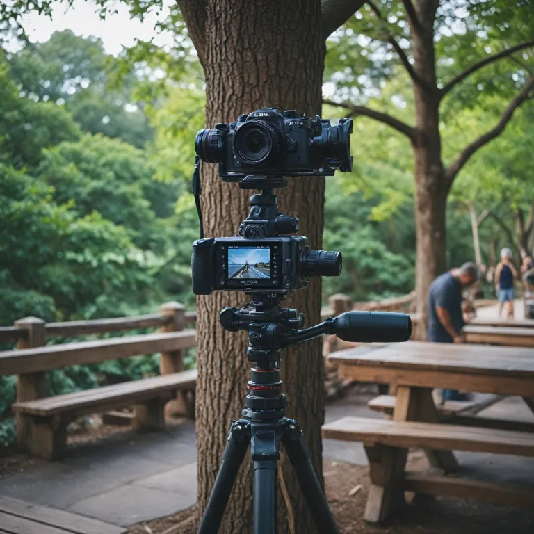 Exploring the Versatility of Clamp Mount Cameras