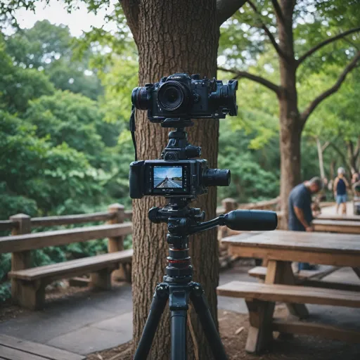 Exploring the Versatility of Clamp Mount Cameras