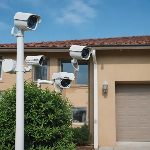 Understanding NDAA-Compliant Security Cameras: A Guide for Ring Camera Users