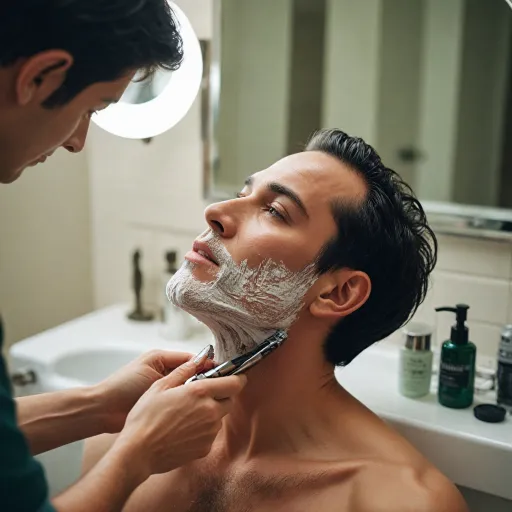 Achieving a Smooth Shave: The Best Neck Shaver Techniques