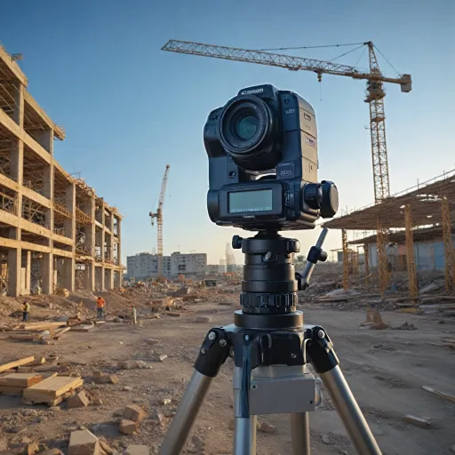 Exploring the Brinno BCC100: A Time-Lapse Camera for Construction Projects