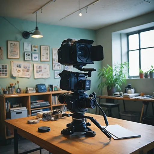 Enhancing Your Photography with an Overhead Camera Mount