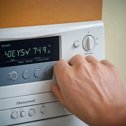 How to Replace Batteries in Your Honeywell Thermostat
