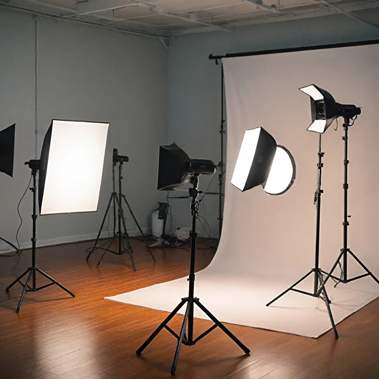 Enhancing Your Photography Setup with a Versatile Light Stand Crossbar