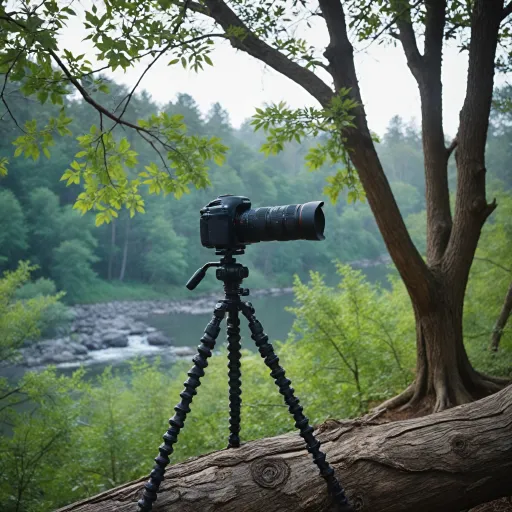 Exploring the Versatility of the Joby Gorillapod for Digital Cameras